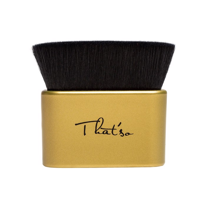 That'so HD Body Brush Epangelmatiko Ergleio Efarmogs Proϊonton (Make-Up, That'so Body-Up, Glowy Diamond) 1pc